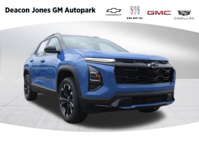New 2026 Chevrolet Equinox RS w/ LPO, Floor Liner Package