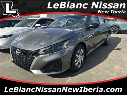 New 2025 Nissan Altima 2.5 S