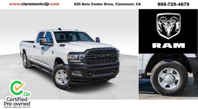 Certified 2024 RAM 2500 Tradesman