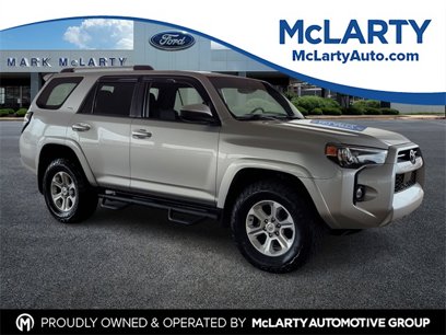 Used 2021 Toyota 4Runner SR5