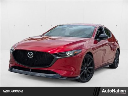 Used 2023 MAZDA MAZDA3 Hatchback w/Premium Plus Pkg
