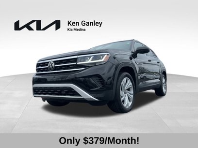 Used 2021 Volkswagen Atlas Cross Sport SEL