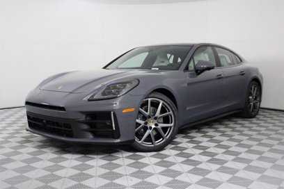 New 2025 Porsche Panamera