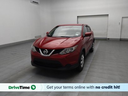 Used 2018 Nissan Rogue Sport S