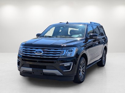 Used 2021 Ford Expedition Limited