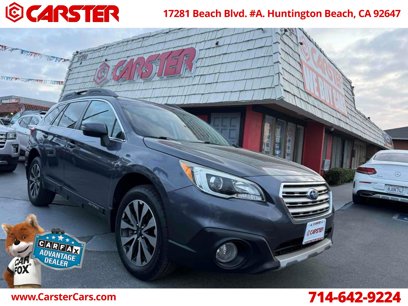 Used 2017 Subaru Outback 2.5i Limited w/ Popular Package #5