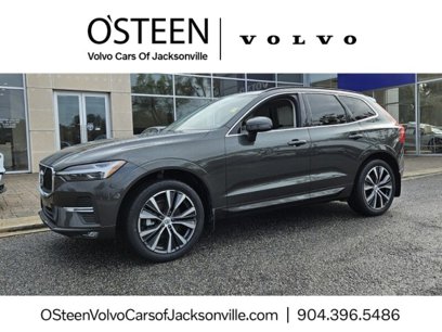 Certified 2022 Volvo XC60 B5 Momentum