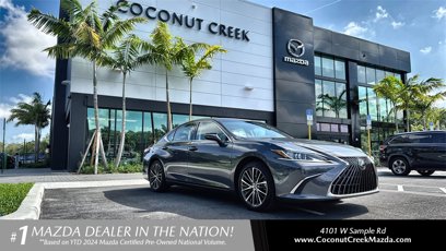 Used 2023 Lexus ES 350 w/ Premium Package