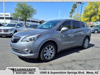 Used 2019 Buick Envision Preferred
