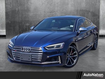 Used 2018 Audi S5 Prestige w/ S Sport Package