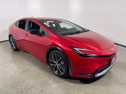 New 2025 Toyota Prius XLE