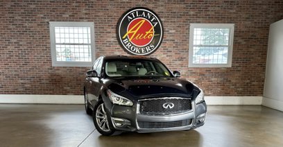 Used 2015 INFINITI Q70 3.7
