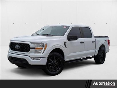 Used 2021 Ford F150 XL w/ STX Appearance Package