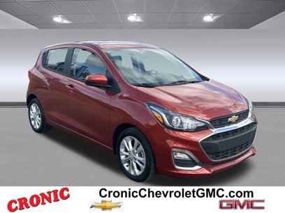 Used 2021 Chevrolet Spark LT
