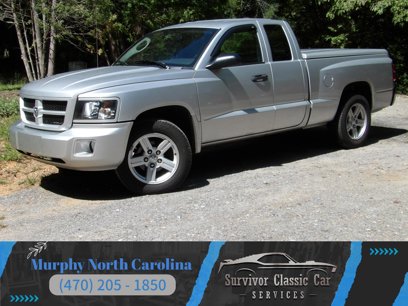 Used 2010 Dodge Dakota Big Horn w/ Convenience Group