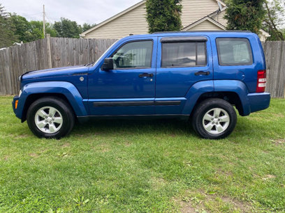 Used 2010 Jeep Liberty Sport