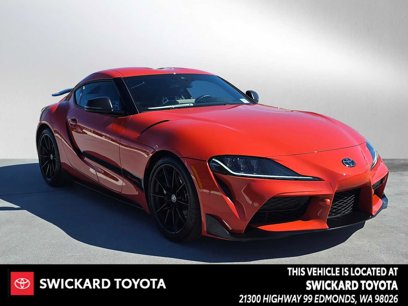 Certified 2024 Toyota Supra