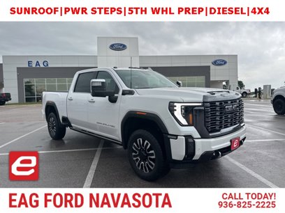 Used 2024 GMC Sierra 2500 Denali Ultimate w/ Max Trailering Package