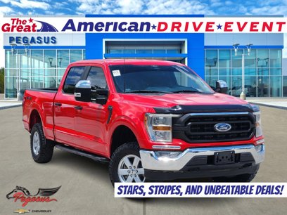 Used 2022 Ford F150 XL w/ Trailer Tow Package
