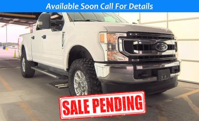 Used 2020 Ford F250 XL w/ STX Appearance Package
