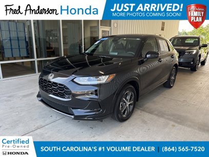 Used 2024 Honda HR-V EX-L