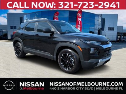 Used 2022 Chevrolet TrailBlazer LT w/ Convenience Package