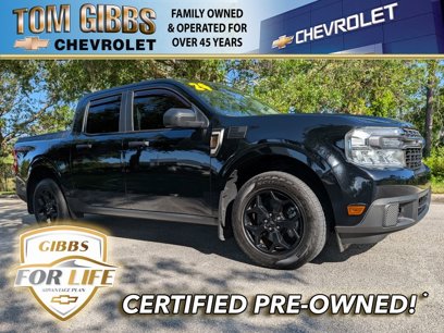 Used 2024 Ford Maverick XLT w/ Equipment Group 300A Standard