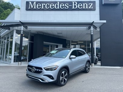 New 2025 Mercedes-Benz GLA 250 4MATIC