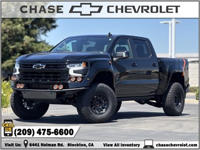 Used 2024 Chevrolet Silverado 1500 RST w/ All Star Edition Plus