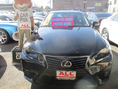 Used 2015 Lexus IS 200t AWD