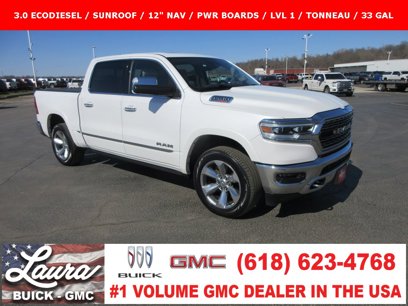 Used 2020 RAM 1500 Limited