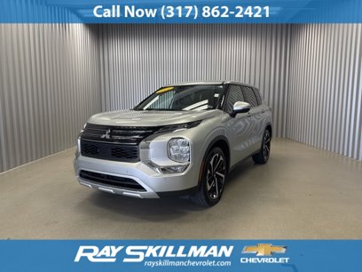 Used 2024 Mitsubishi Outlander SE