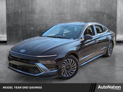 New 2024 Hyundai Sonata Limited