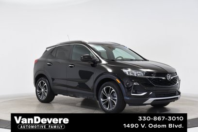 Used 2023 Buick Encore GX Select