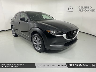 Used 2024 MAZDA CX-30 AWD 2.5 S w/ Preferred Package