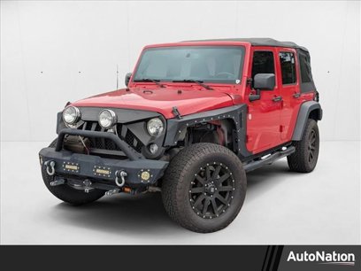 Used 2014 Jeep Wrangler Unlimited Sport w/ Quick Order Package 23S