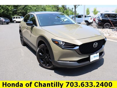 Used 2024 MAZDA CX-30 Carbon