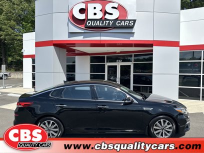 Used 2020 Kia Optima EX