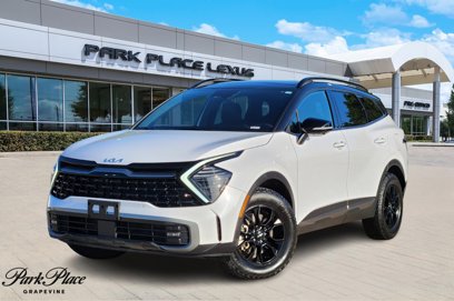 Used 2024 Kia Sportage X-Pro Prestige