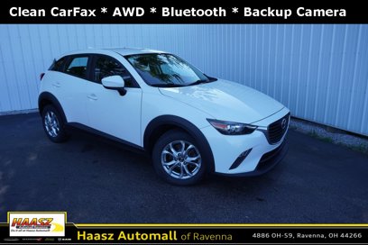 Used 2017 MAZDA CX-3 Sport