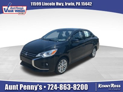 Used 2024 Mitsubishi Mirage G4 SE
