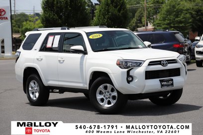 Certified 2024 Toyota 4Runner SR5 Premium w/ SR5 Premium Package