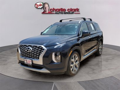 Used 2022 Hyundai Palisade SEL w/ 8P Bench Seat Package