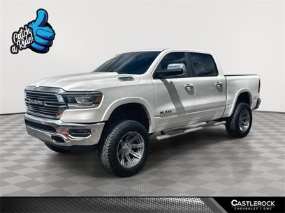 Used 2019 RAM 1500 Laramie w/ Trailer Tow Group