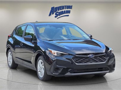 New 2025 Subaru Impreza 2.0i