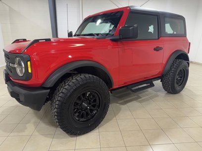 Used 2023 Ford Bronco 2-Door