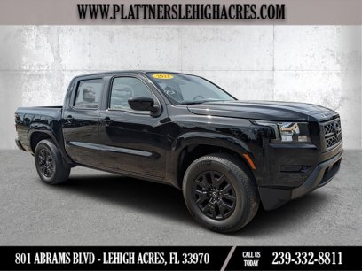 Used 2022 Nissan Frontier SV