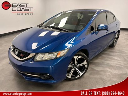 Used 2015 Honda Civic Si