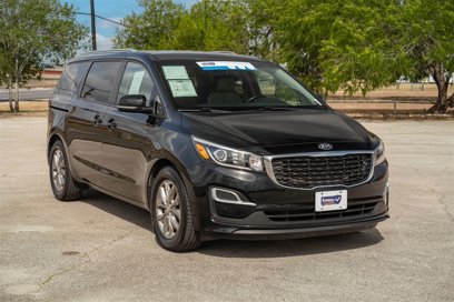 Used 2021 Kia Sedona EX