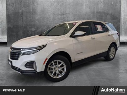 Used 2022 Chevrolet Equinox LT